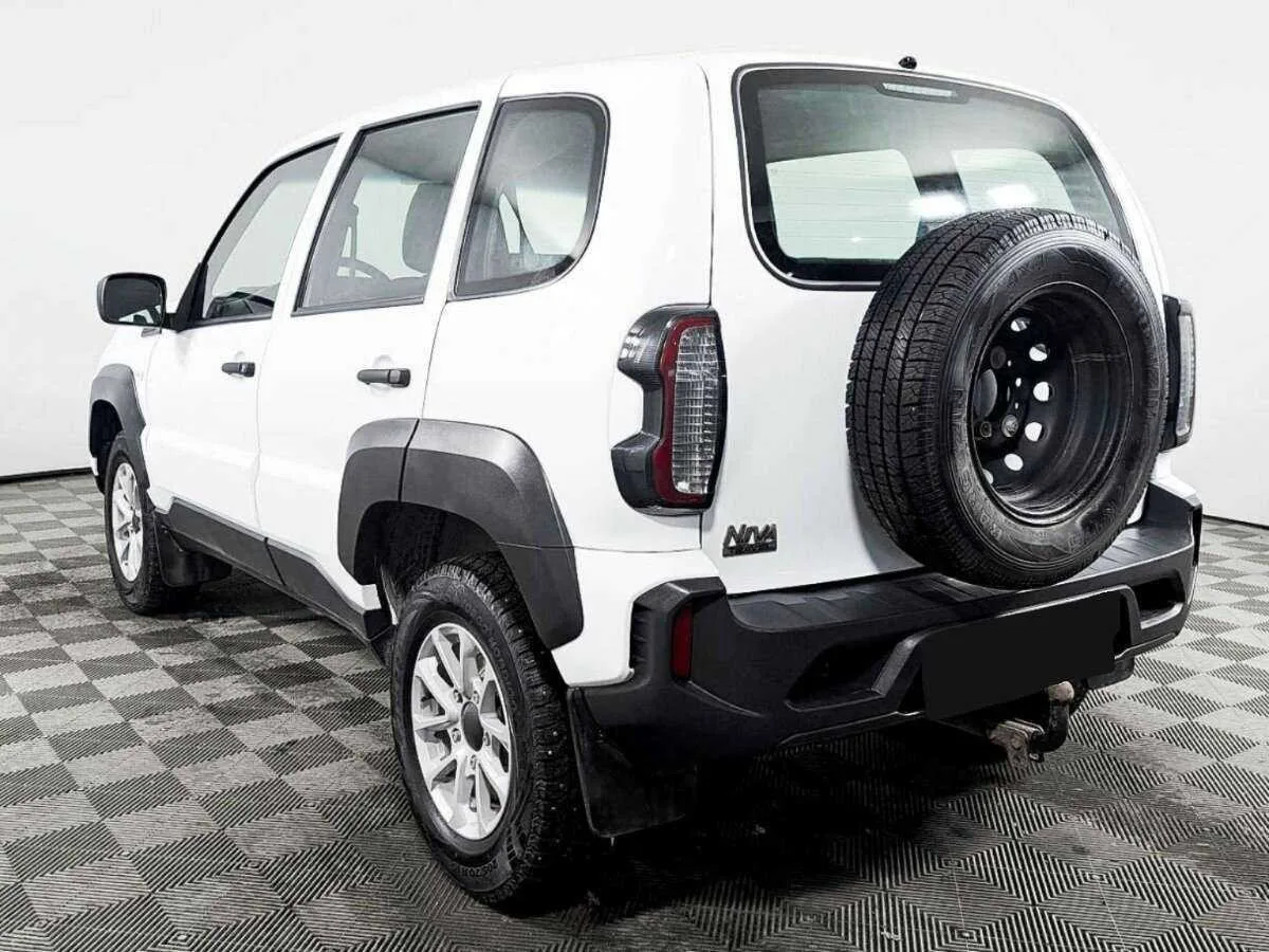 LADA (ВАЗ) Niva