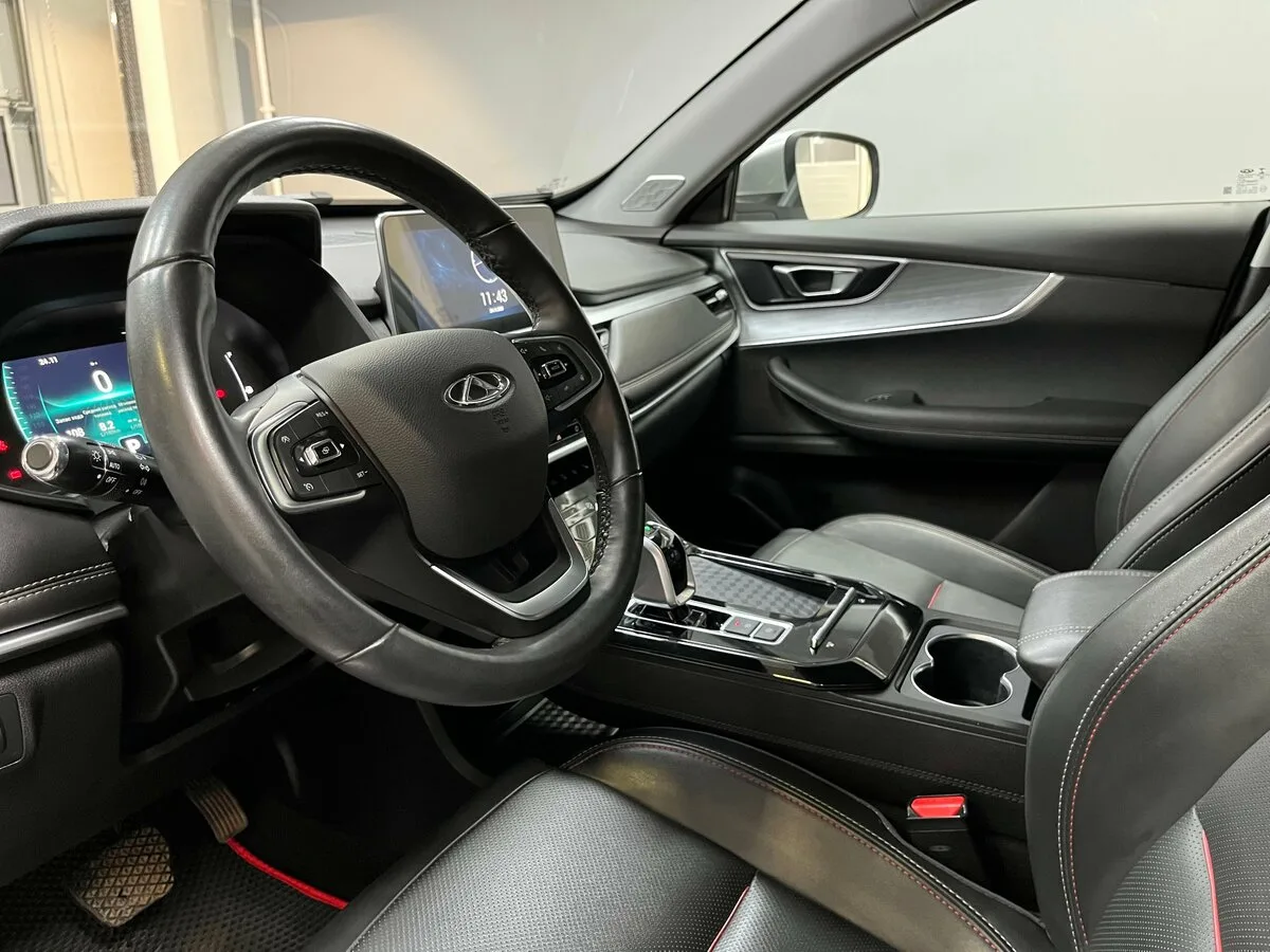 Chery Tiggo 7 Pro