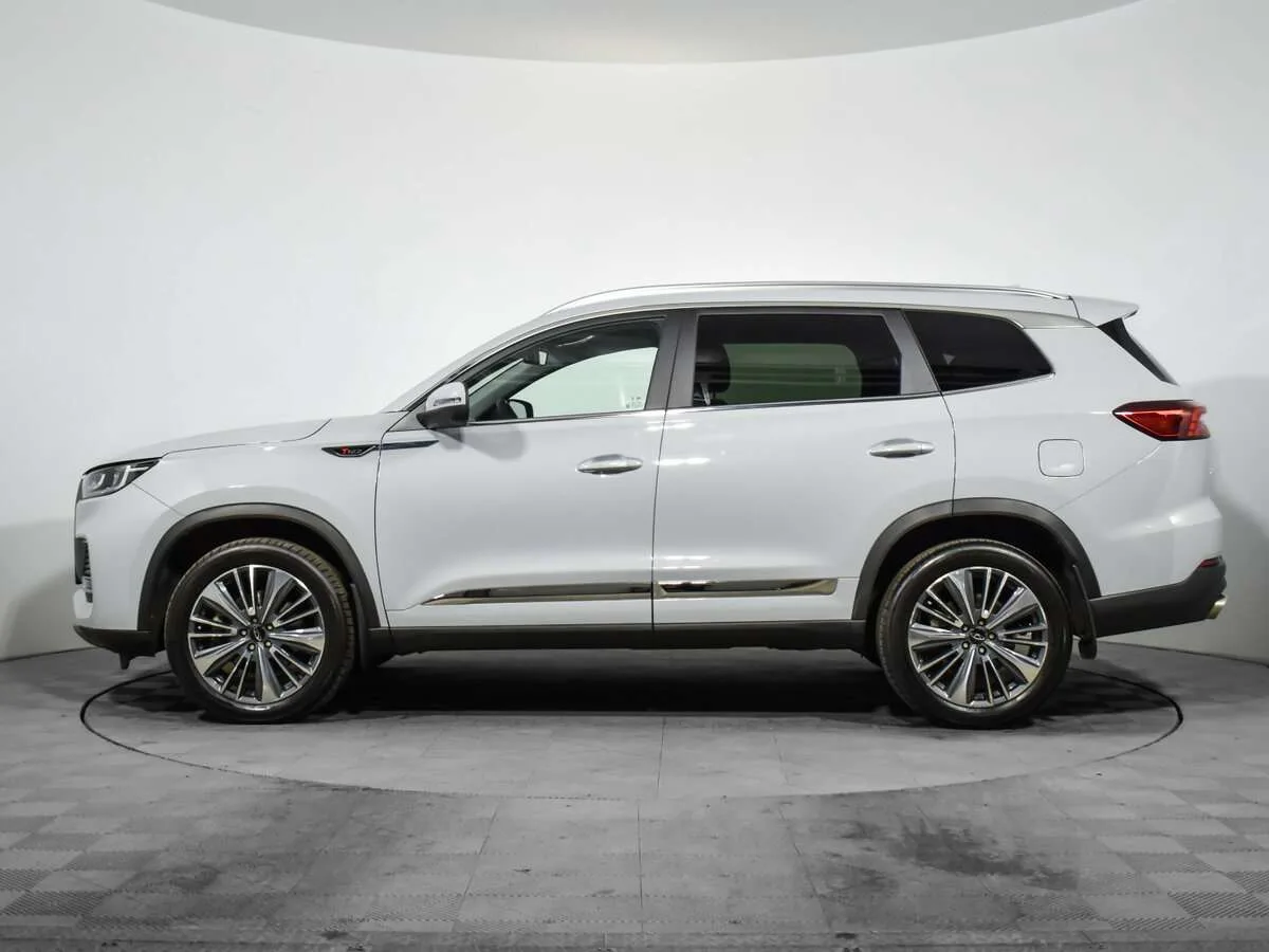 Chery Tiggo 8 Pro Max