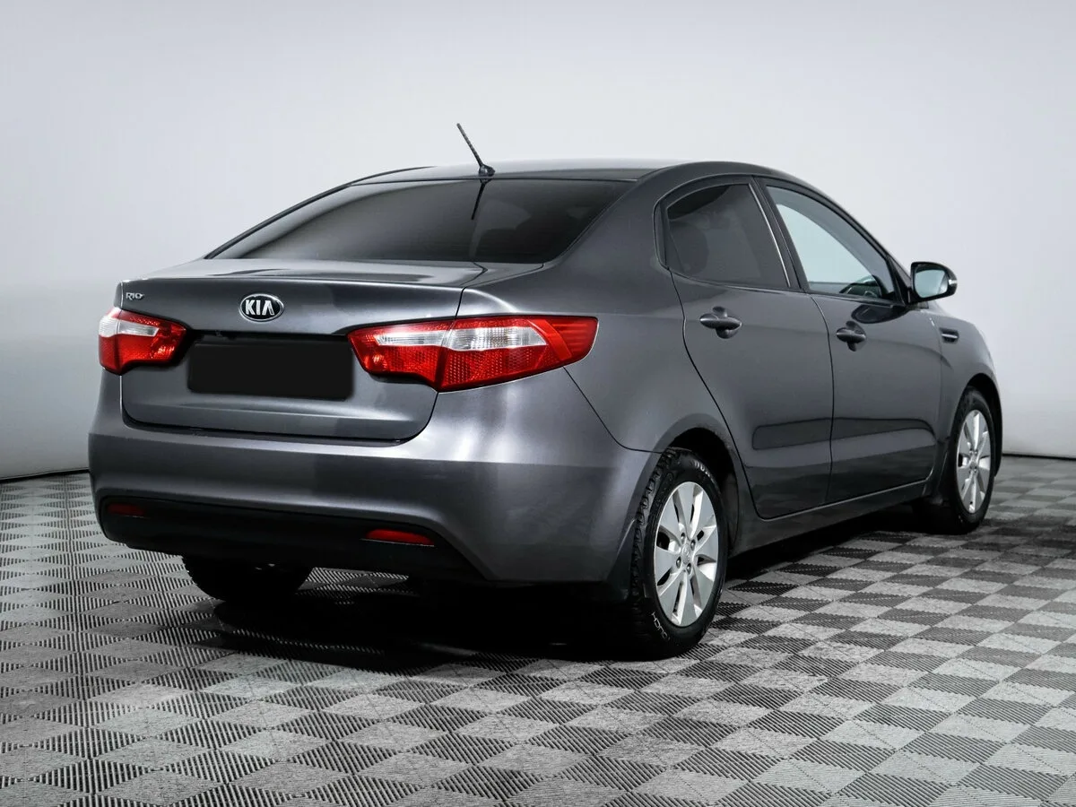Kia Rio