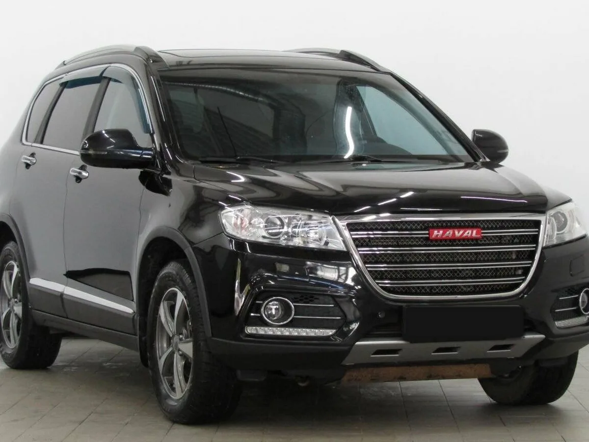 Haval H6