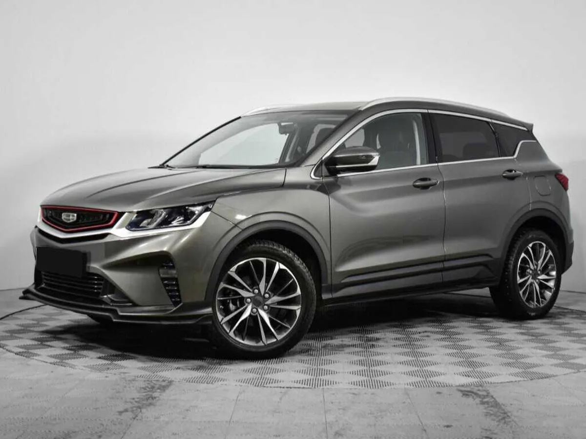 Geely Coolray