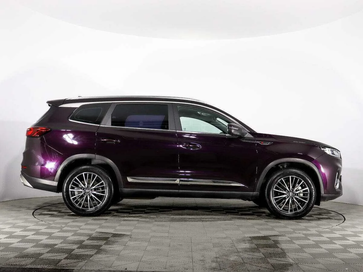 Chery Tiggo 8 Pro