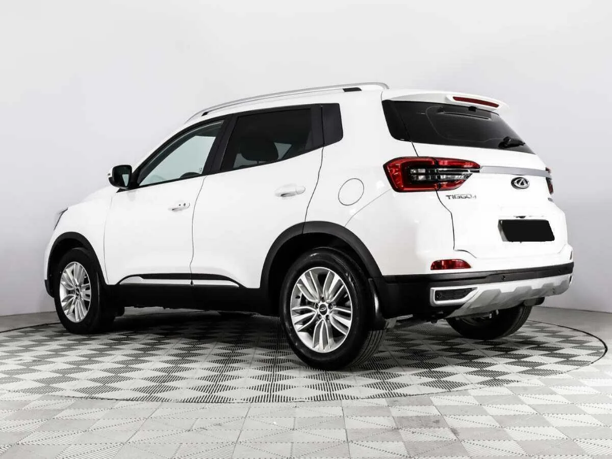 Chery Tiggo 4