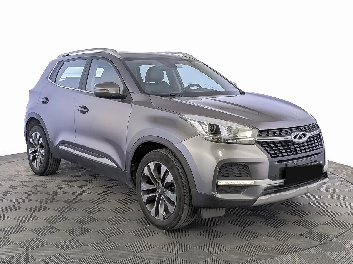 Chery Tiggo 4