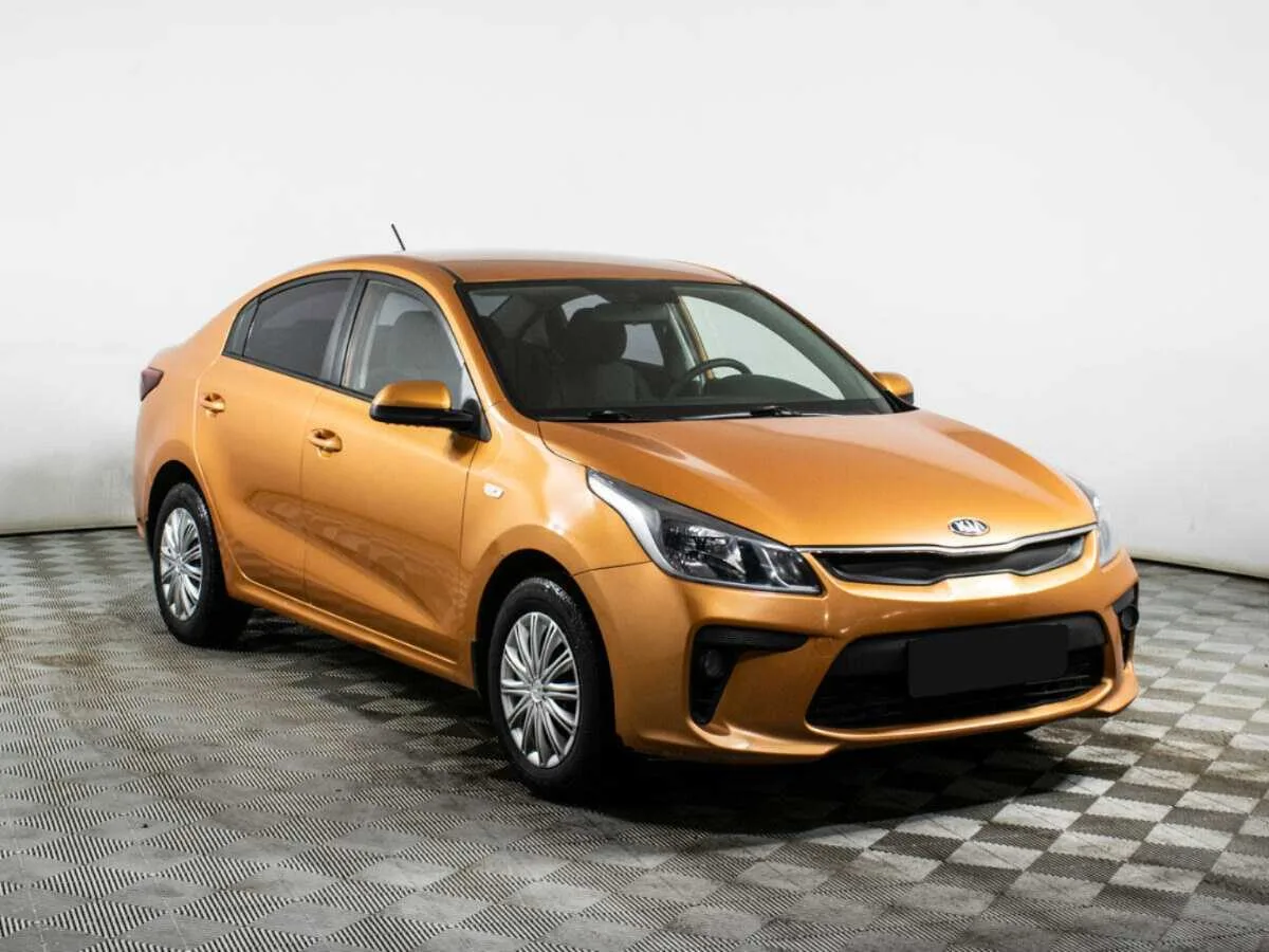 Kia Rio