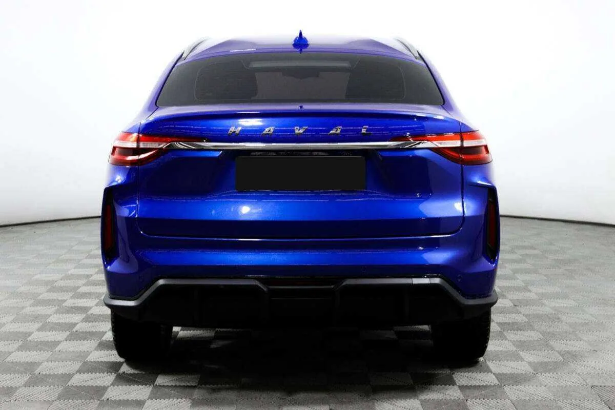 Haval F7x