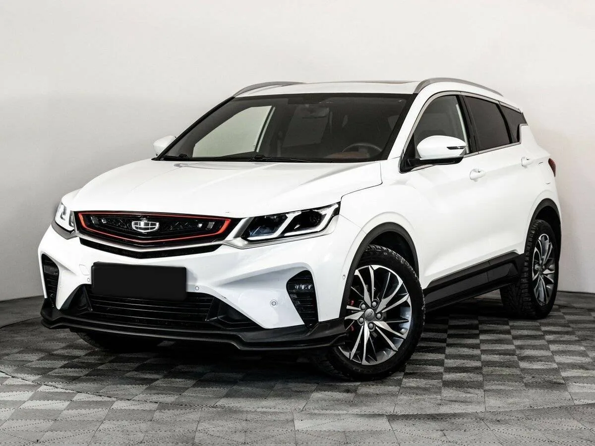 Geely Coolray