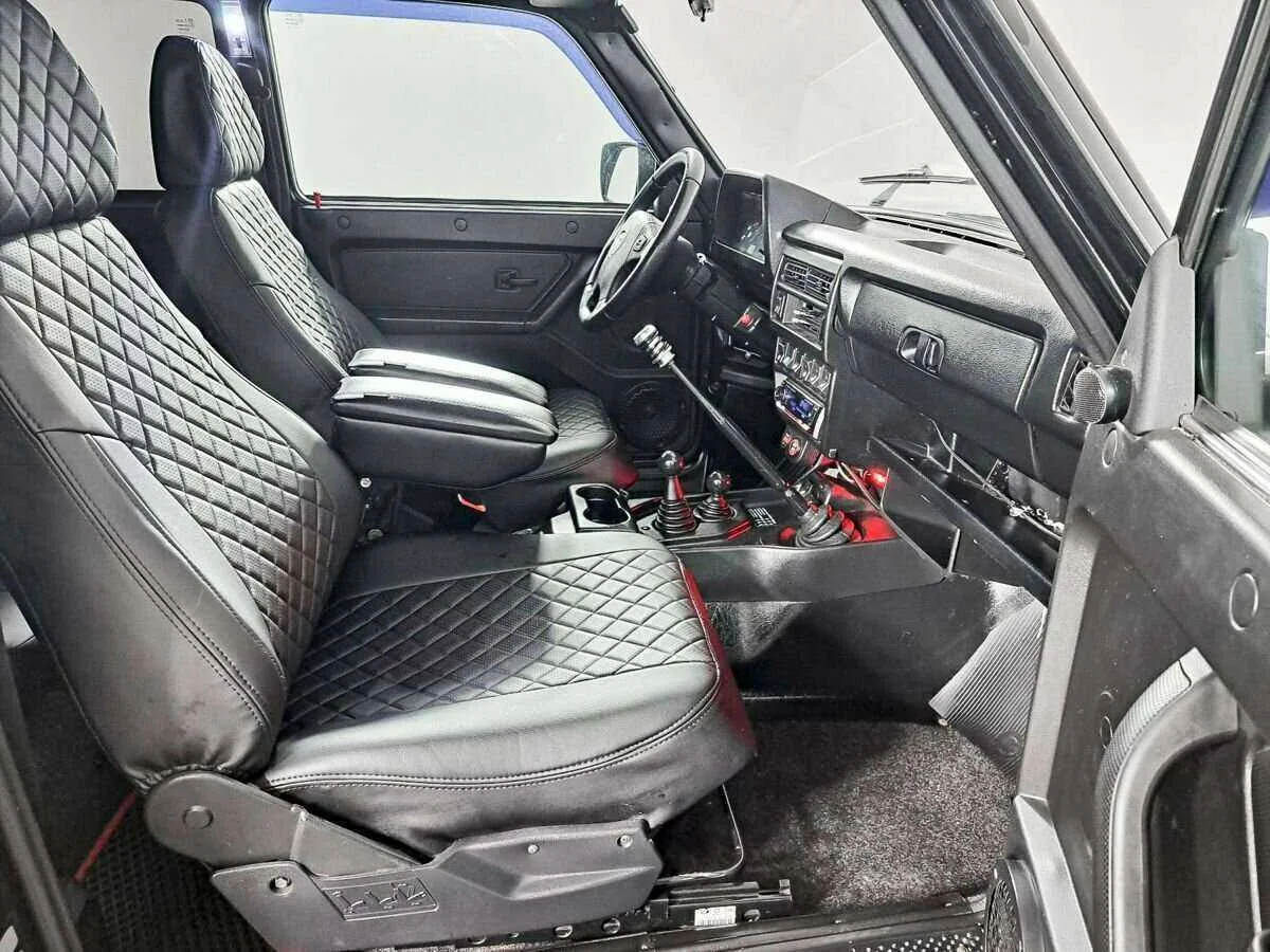 LADA (ВАЗ) 2121 4X4