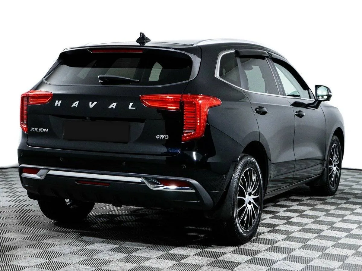 Haval Jolion