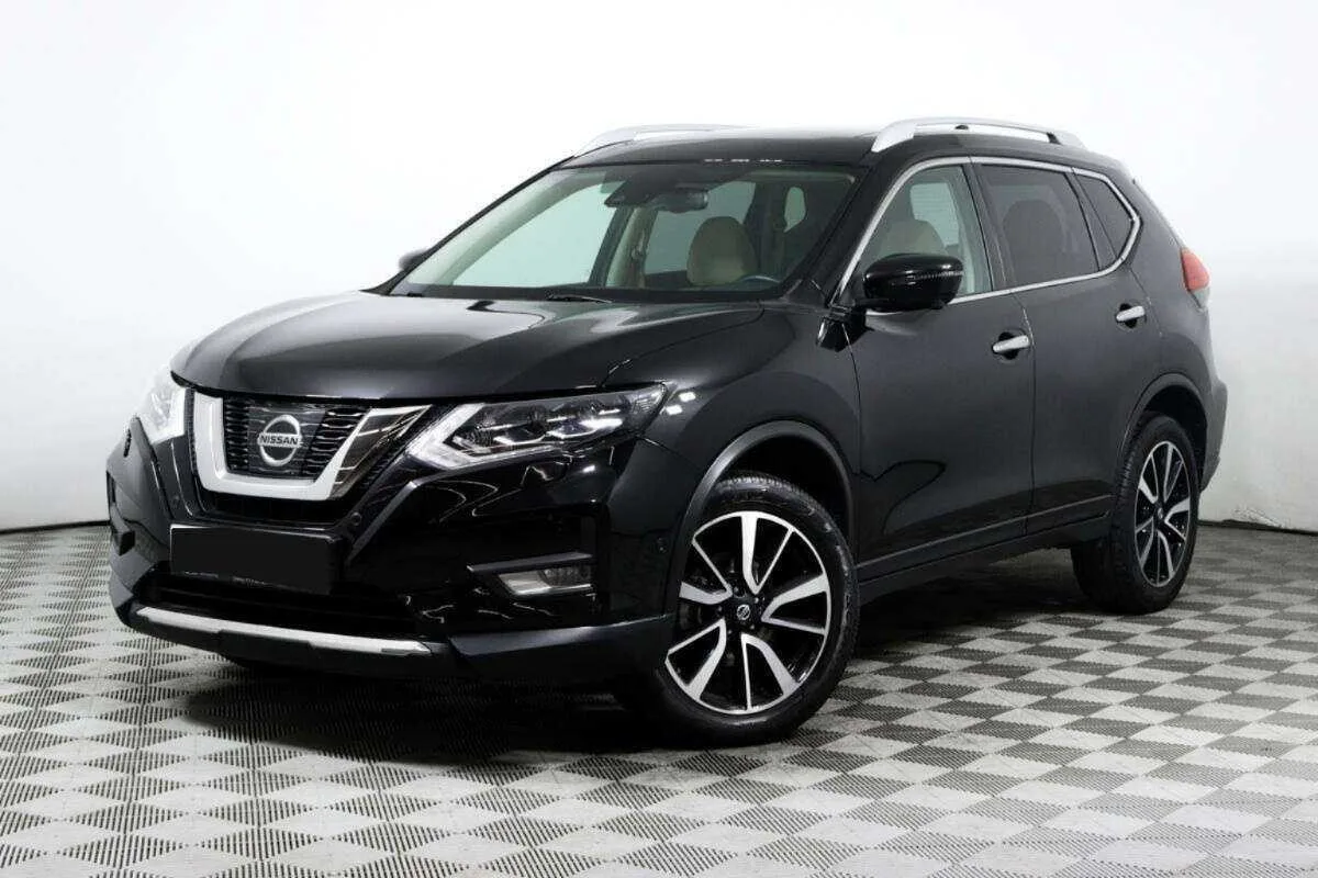 Nissan X Trail