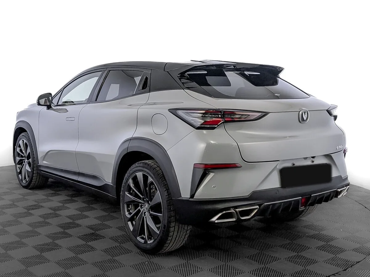 Changan Uni T