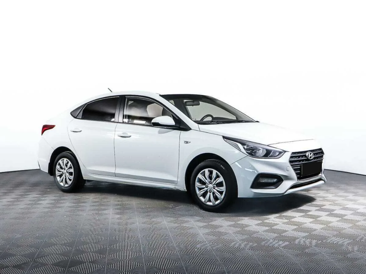 Hyundai Solaris