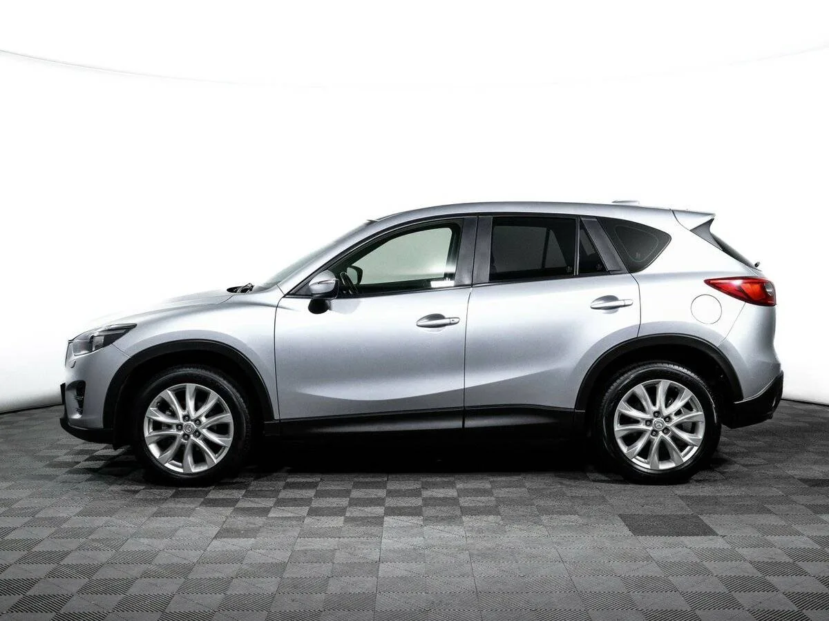 Mazda Cx 5