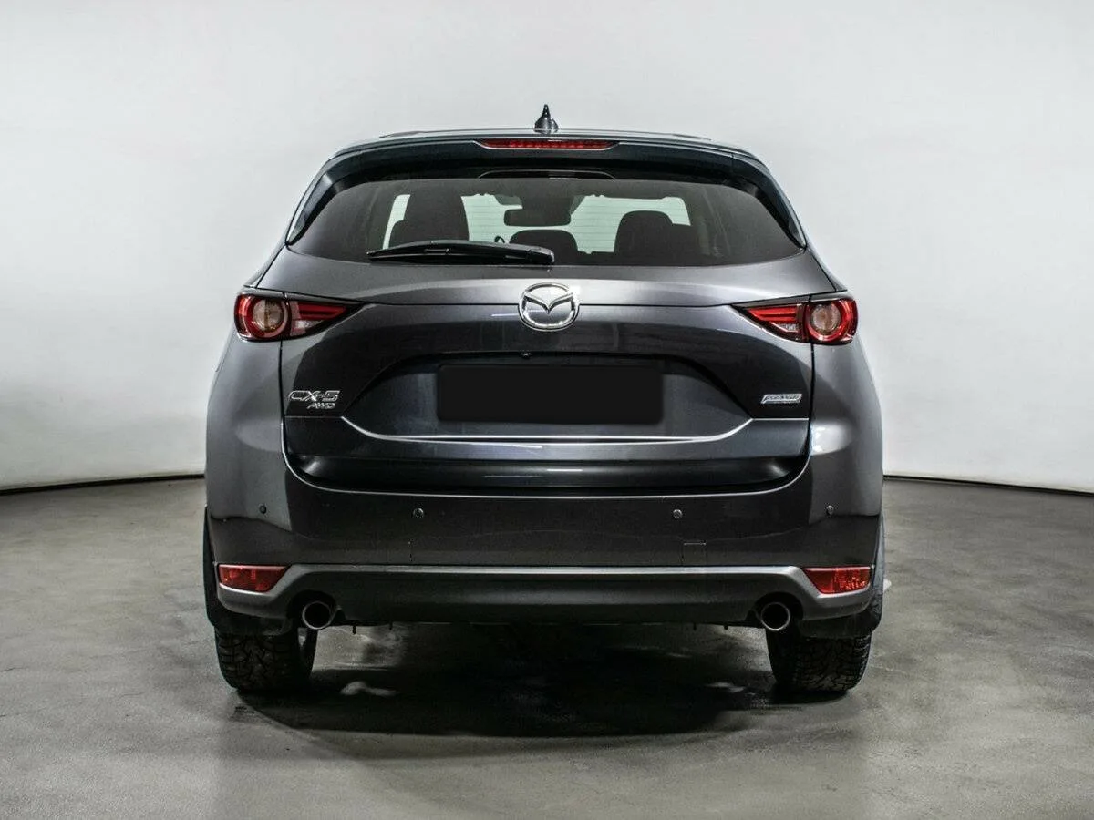 Mazda Cx 5
