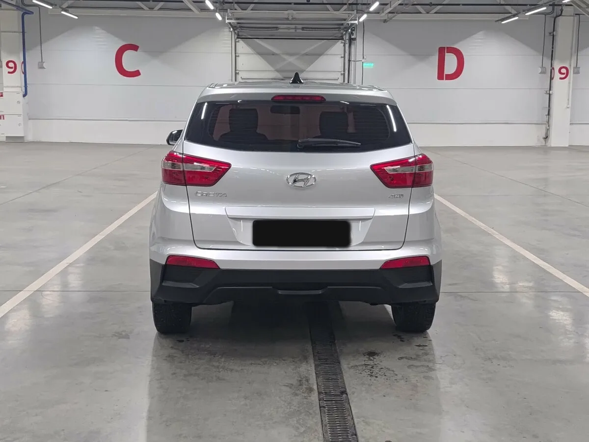 Hyundai Creta