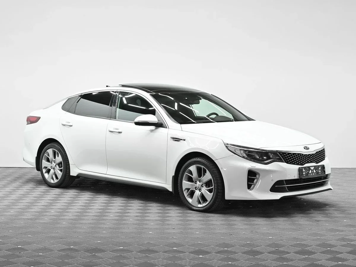 Kia Optima