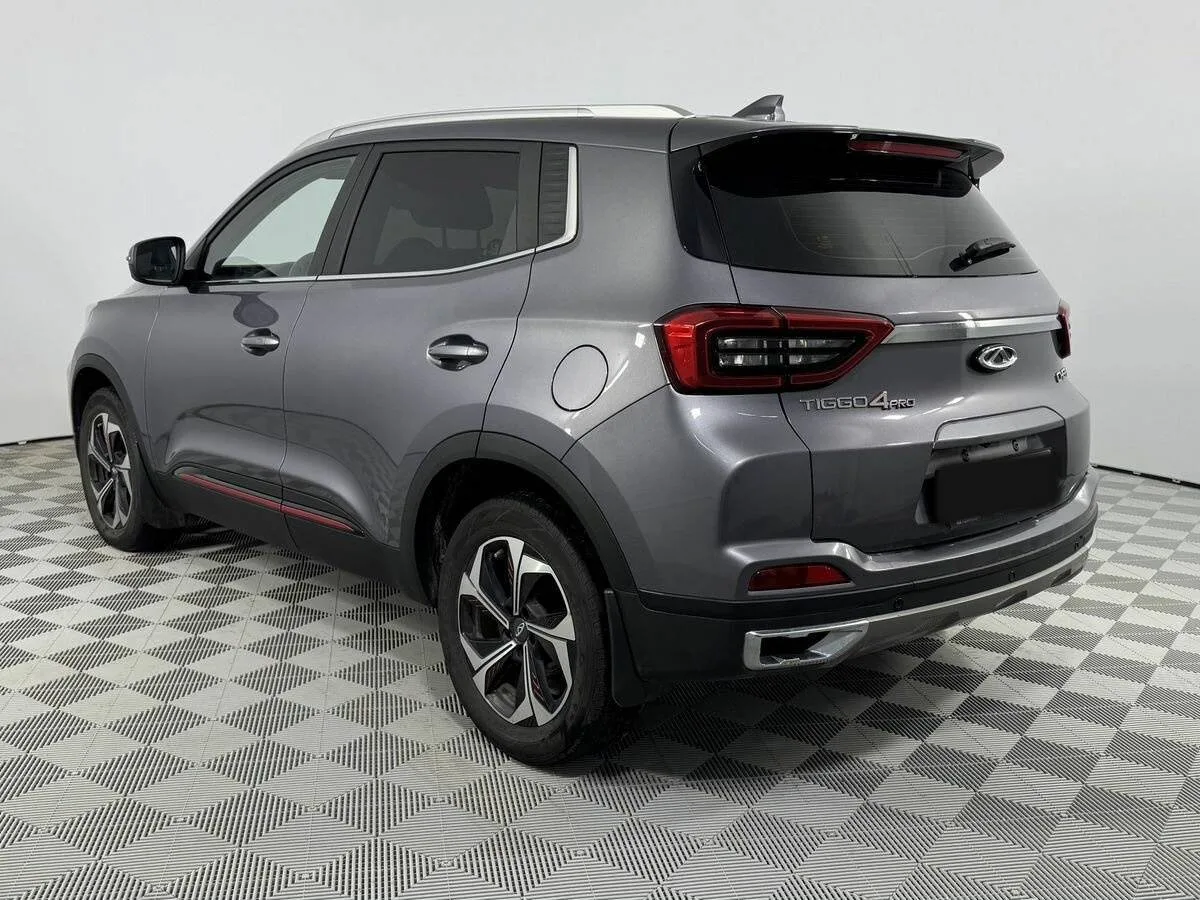 Chery Tiggo 4 Pro