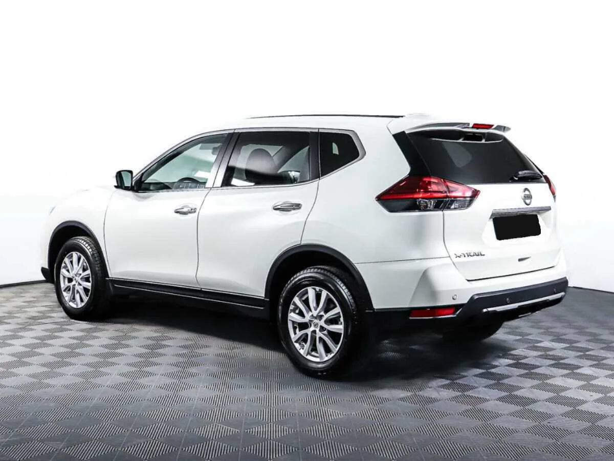 Nissan X Trail
