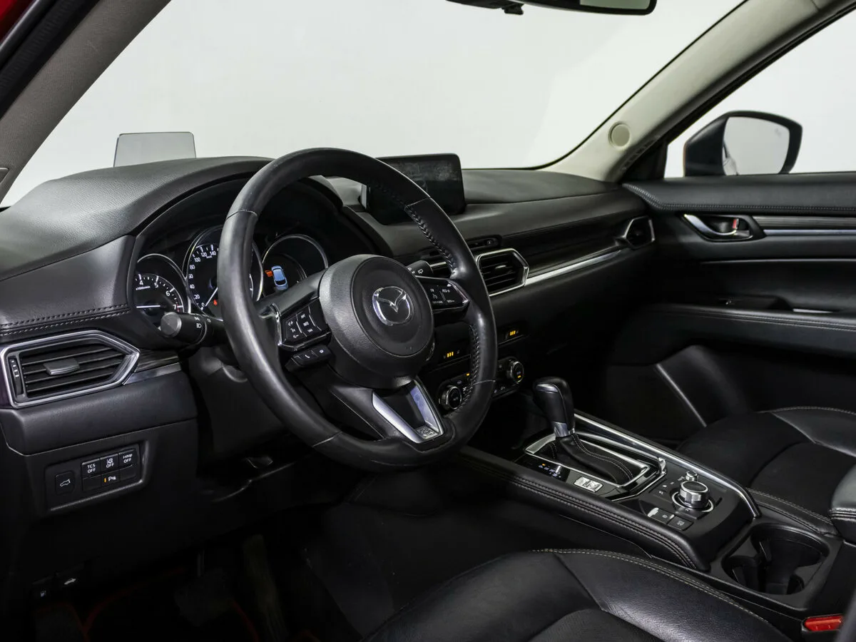 Mazda Cx 5