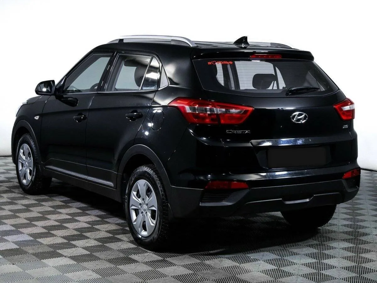 Hyundai Creta