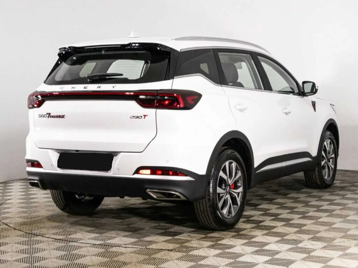 Chery Tiggo 7 Pro Max