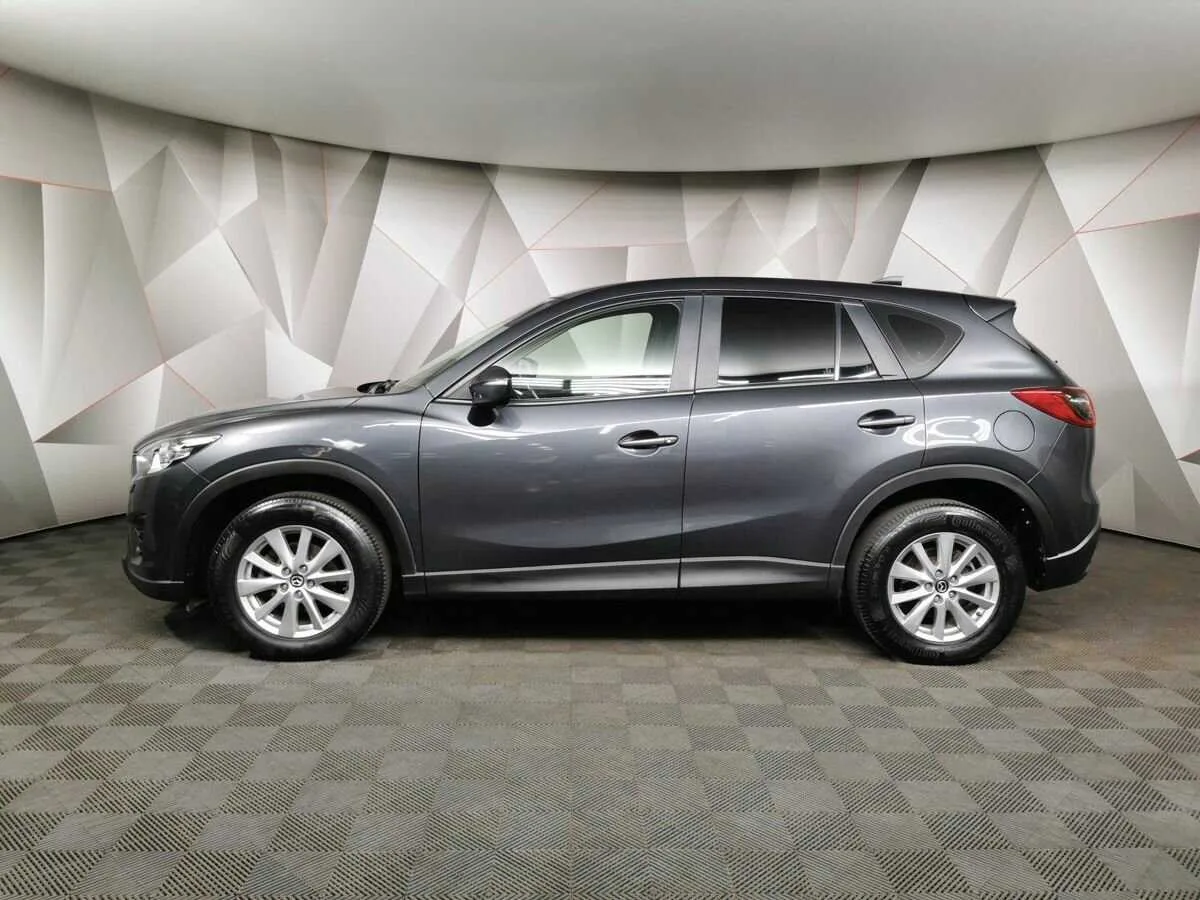 Mazda Cx 5