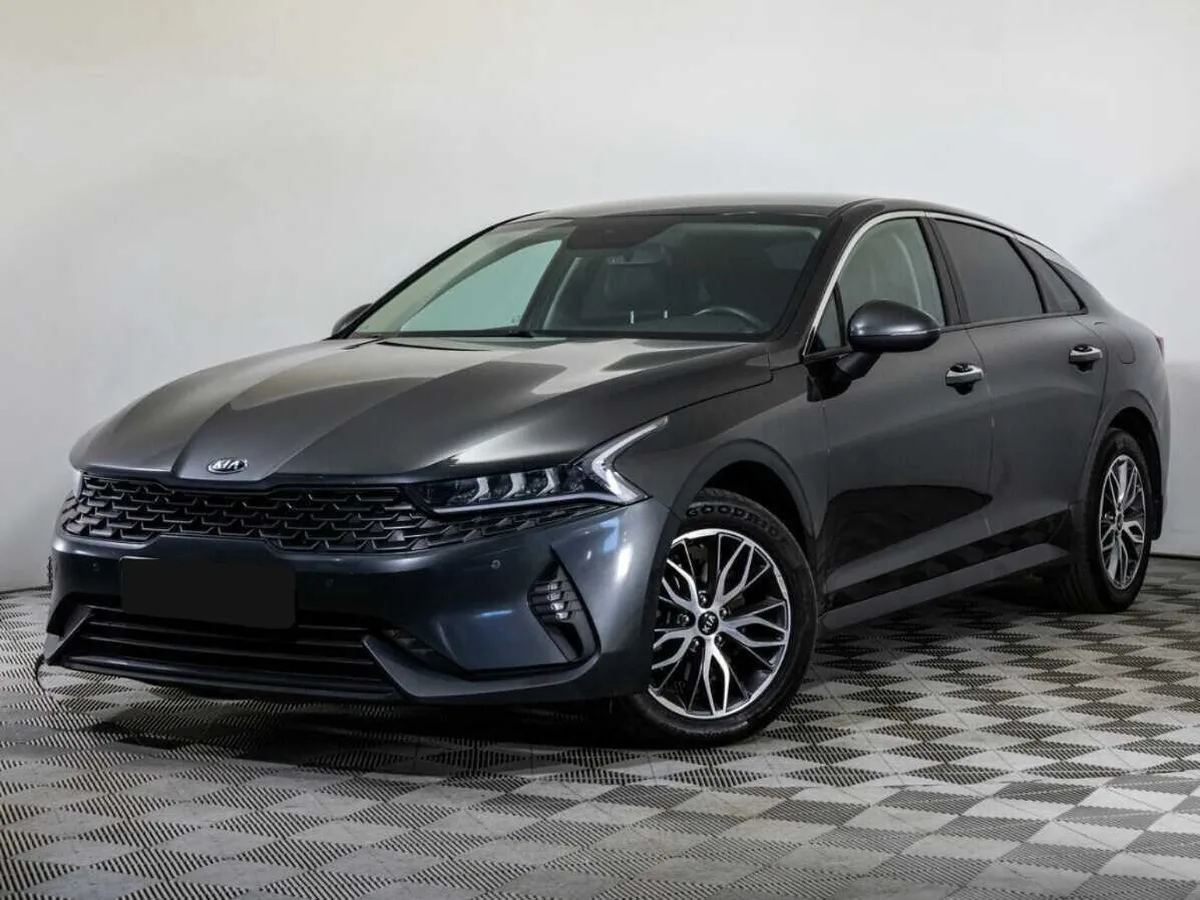 Kia K5