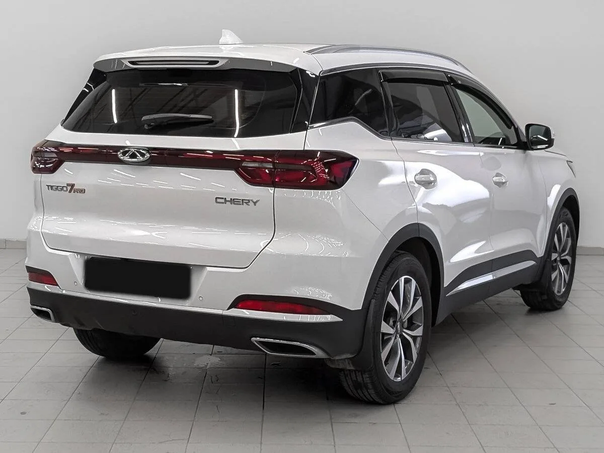 Chery Tiggo 7 Pro