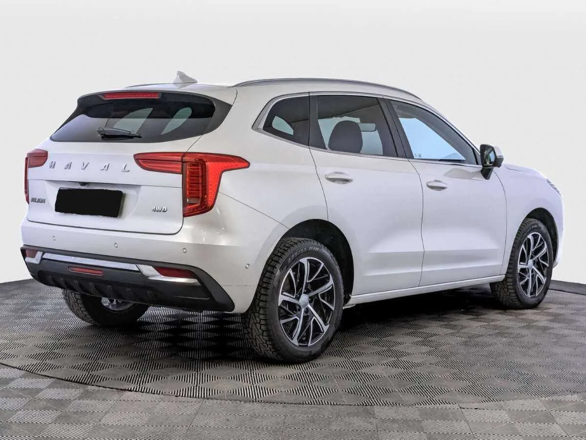Haval Jolion