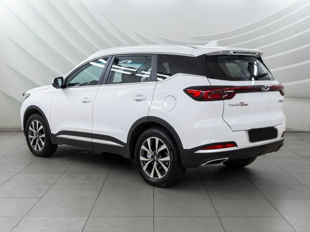 Chery Tiggo 7 Pro