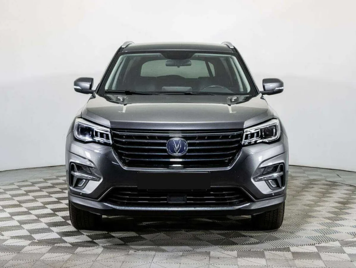 Changan CS75