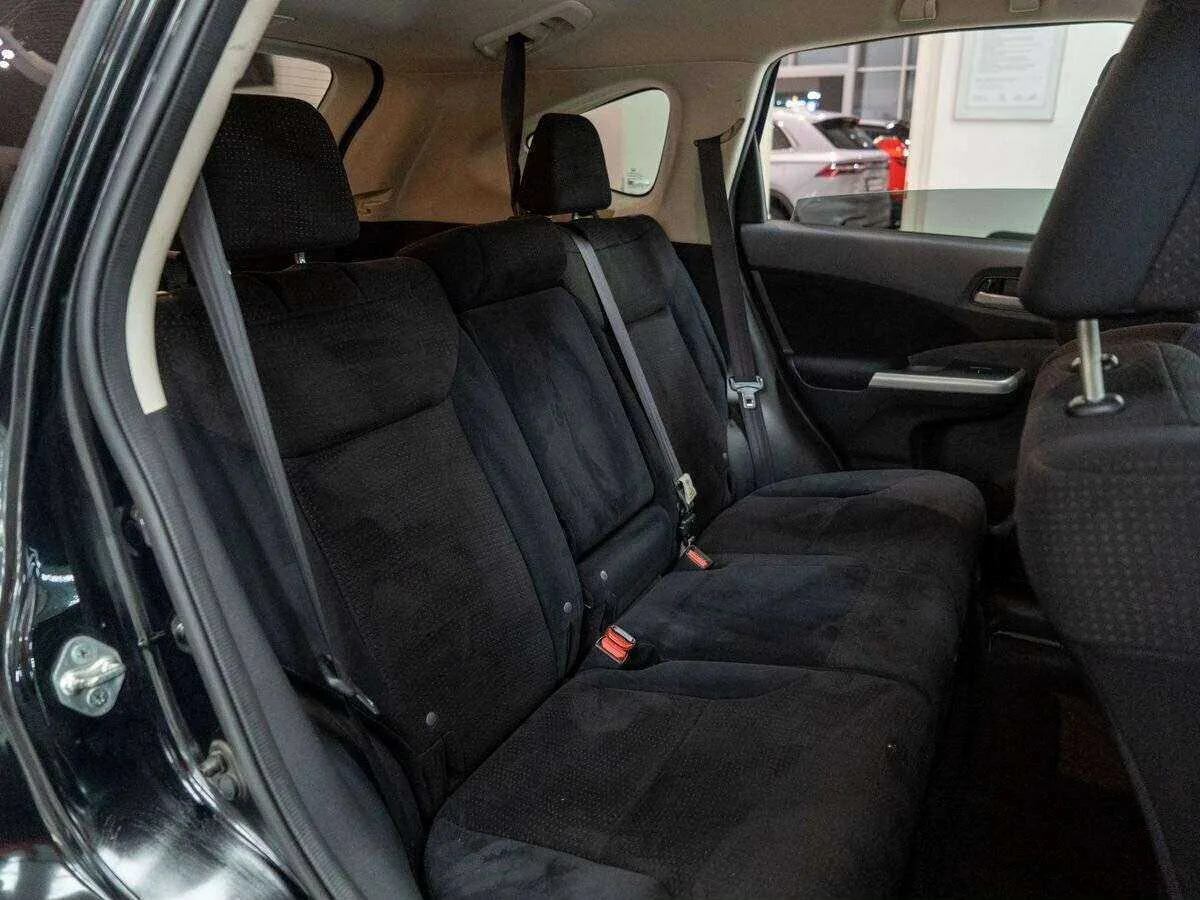 Honda Cr V