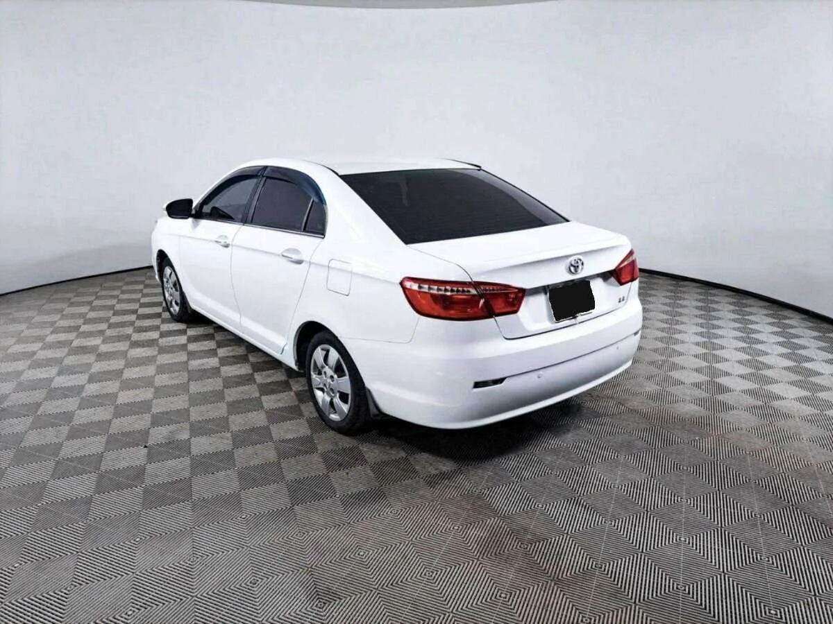 Lifan Solano