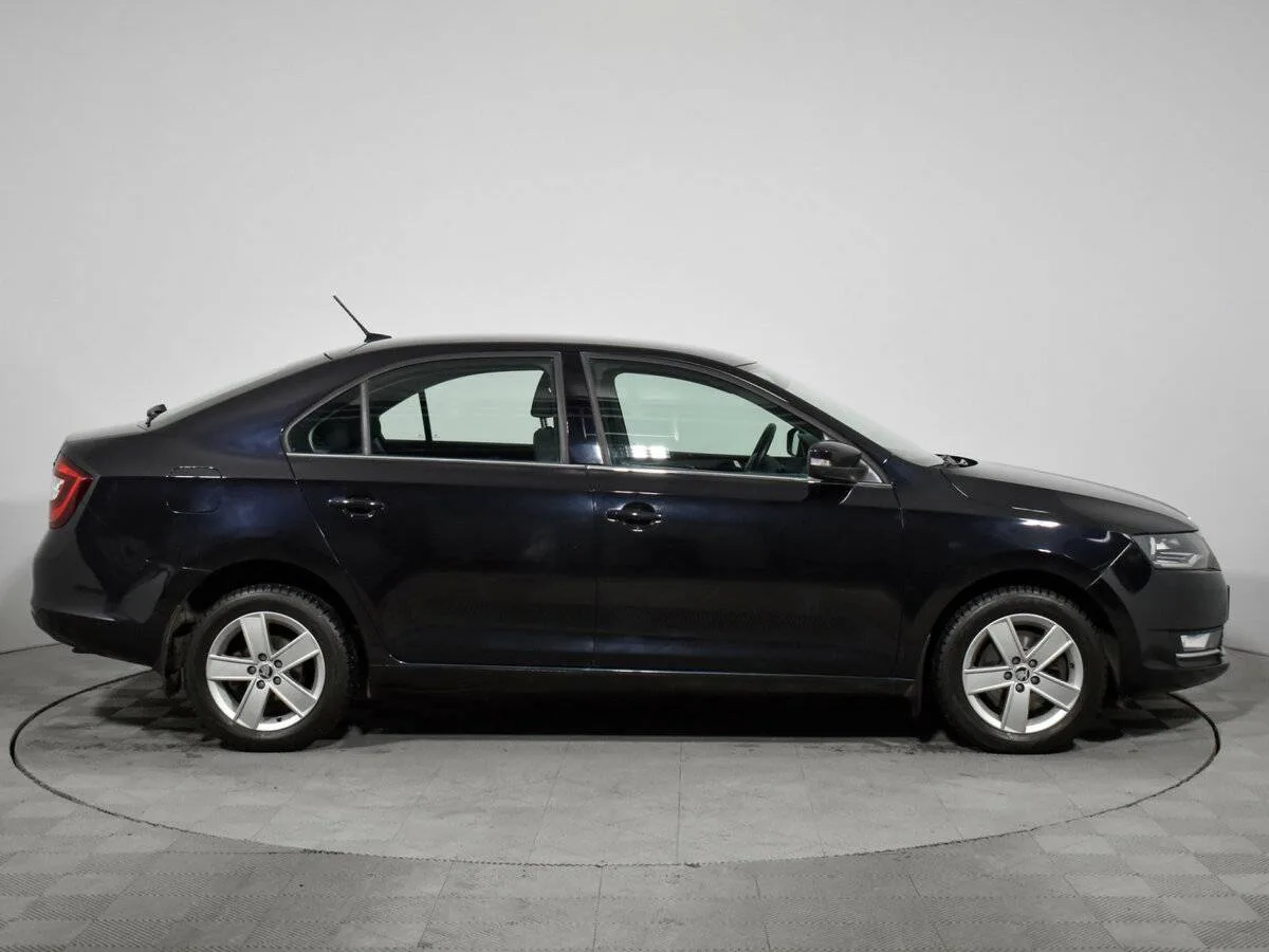 Skoda Rapid