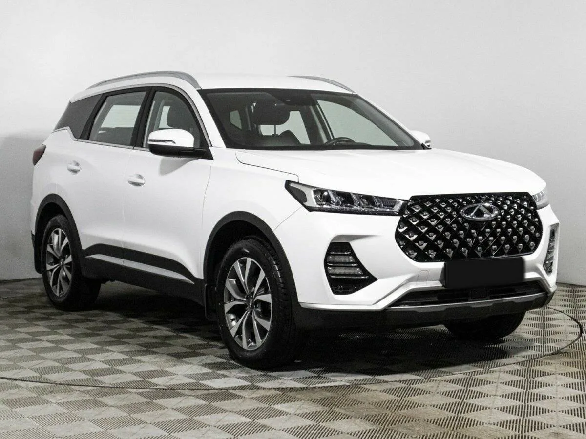 Chery Tiggo 7 Pro
