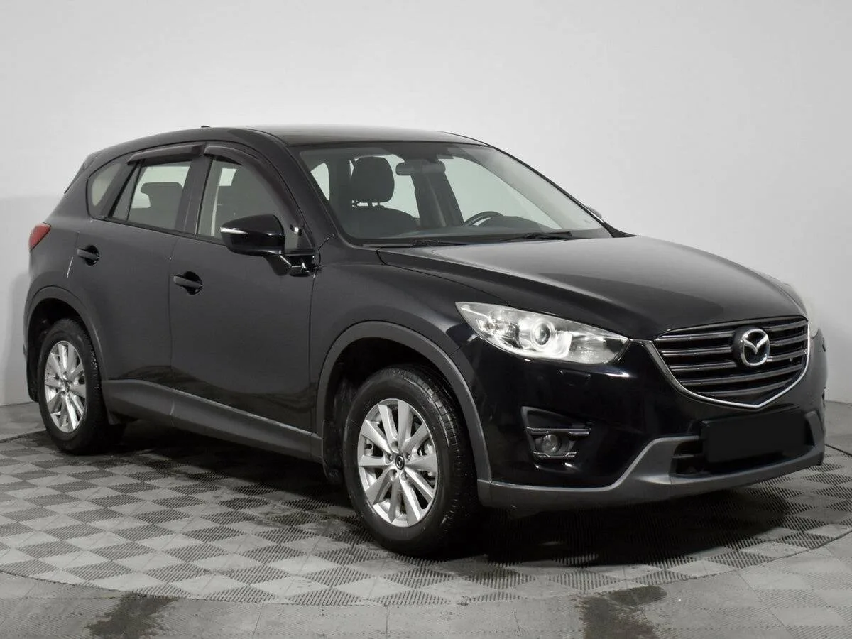 Mazda Cx 5
