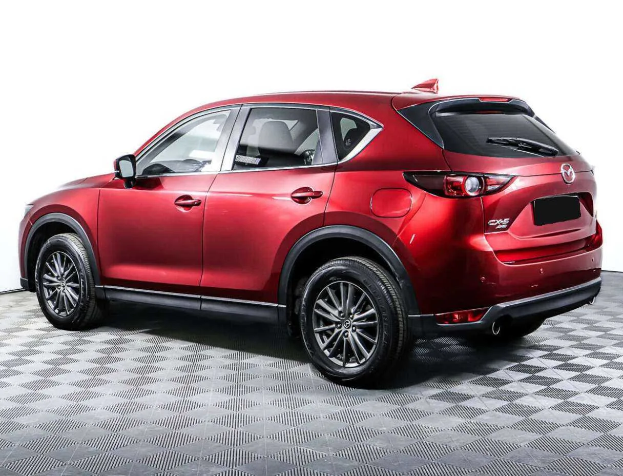 Mazda Cx 5