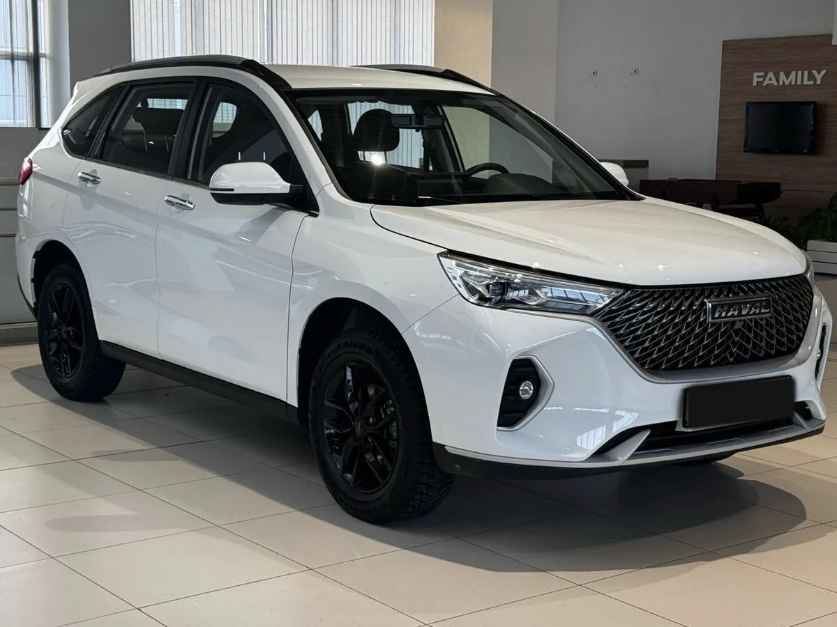 Haval M6