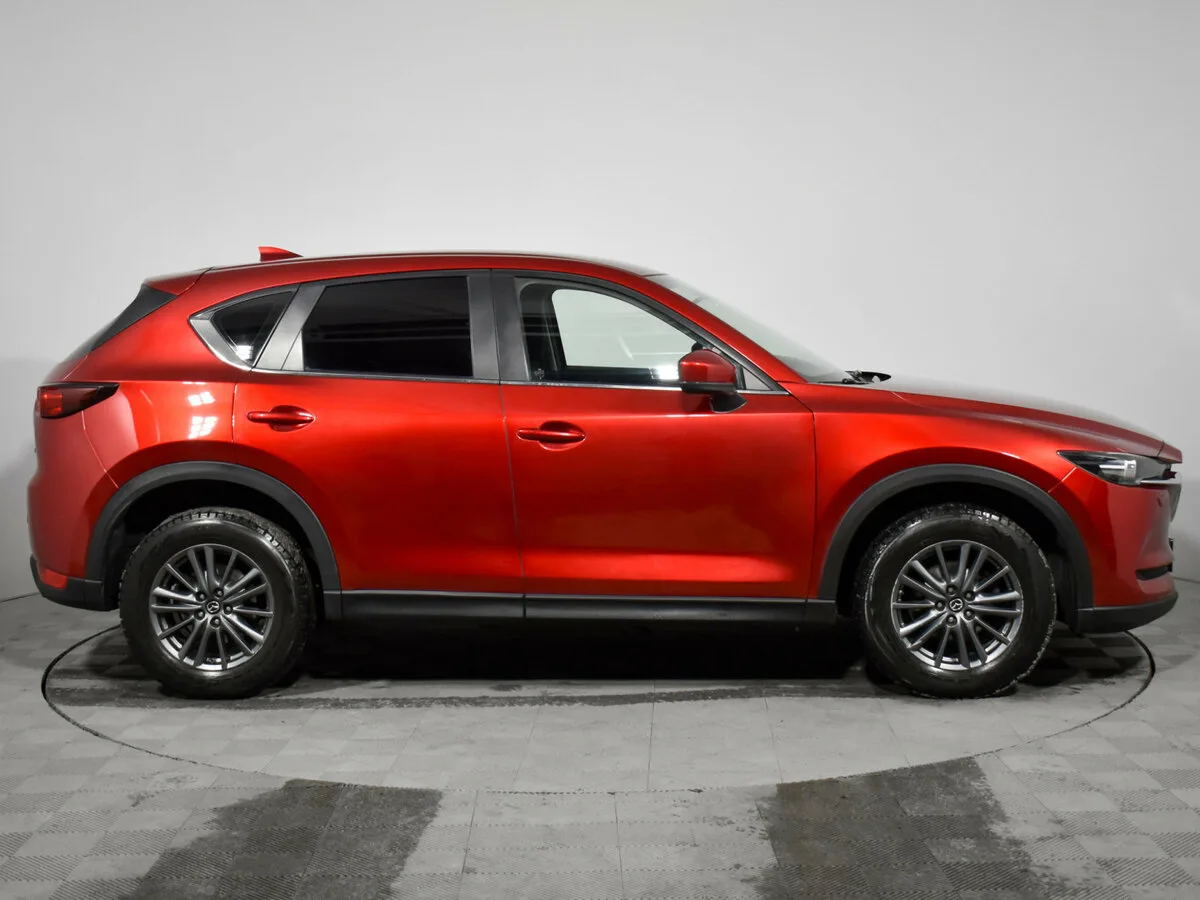 Mazda Cx 5