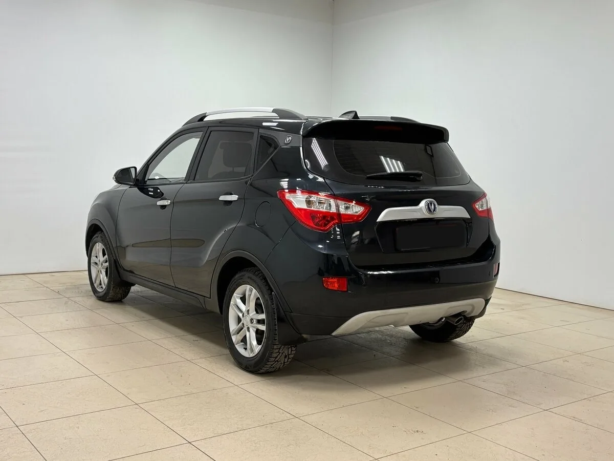 Changan CS35