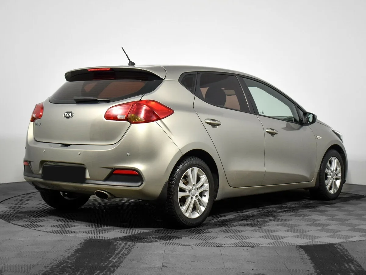 Kia Ceed