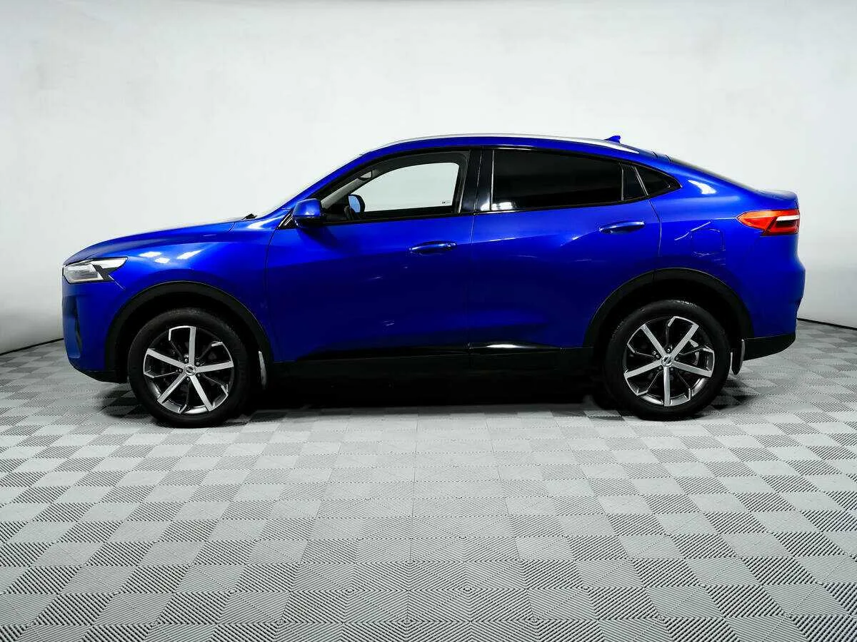 Haval F7x