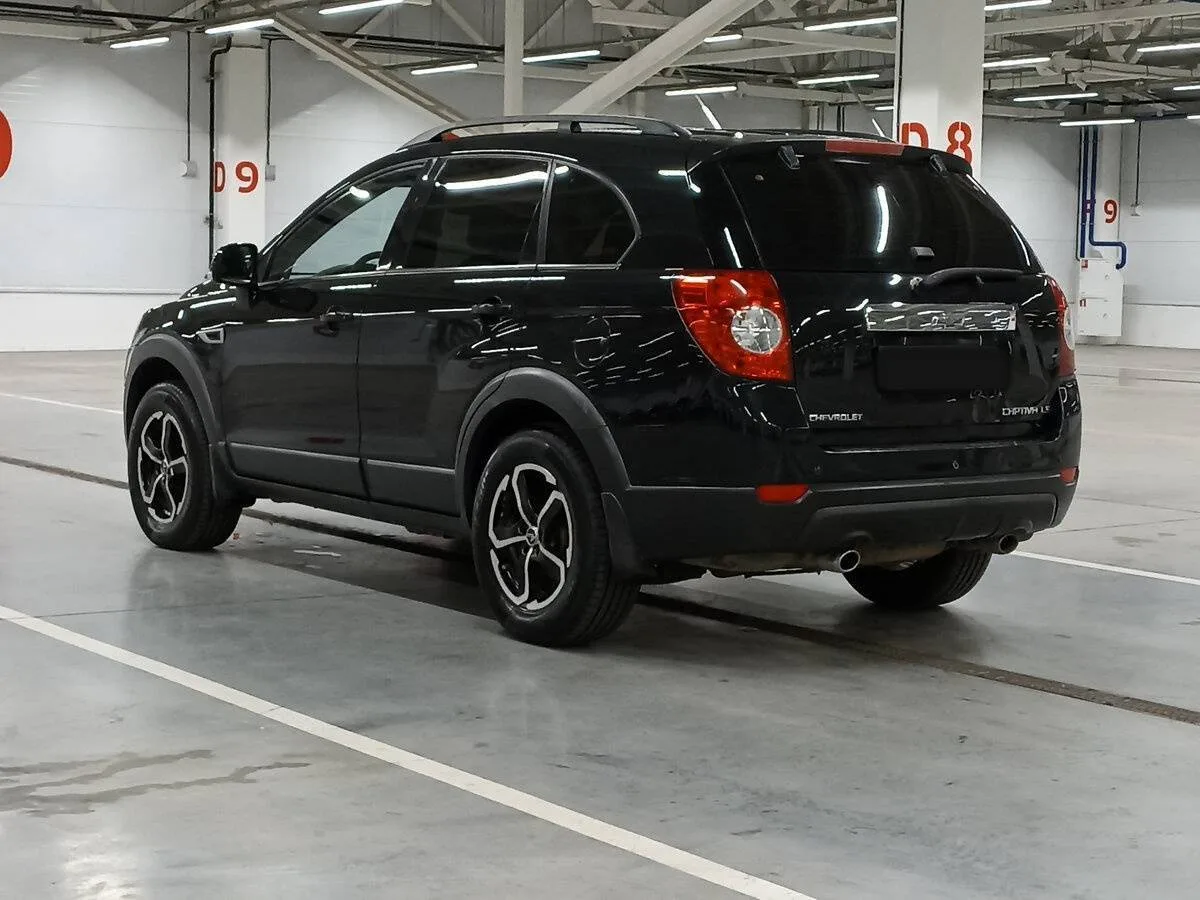 Chevrolet Captiva