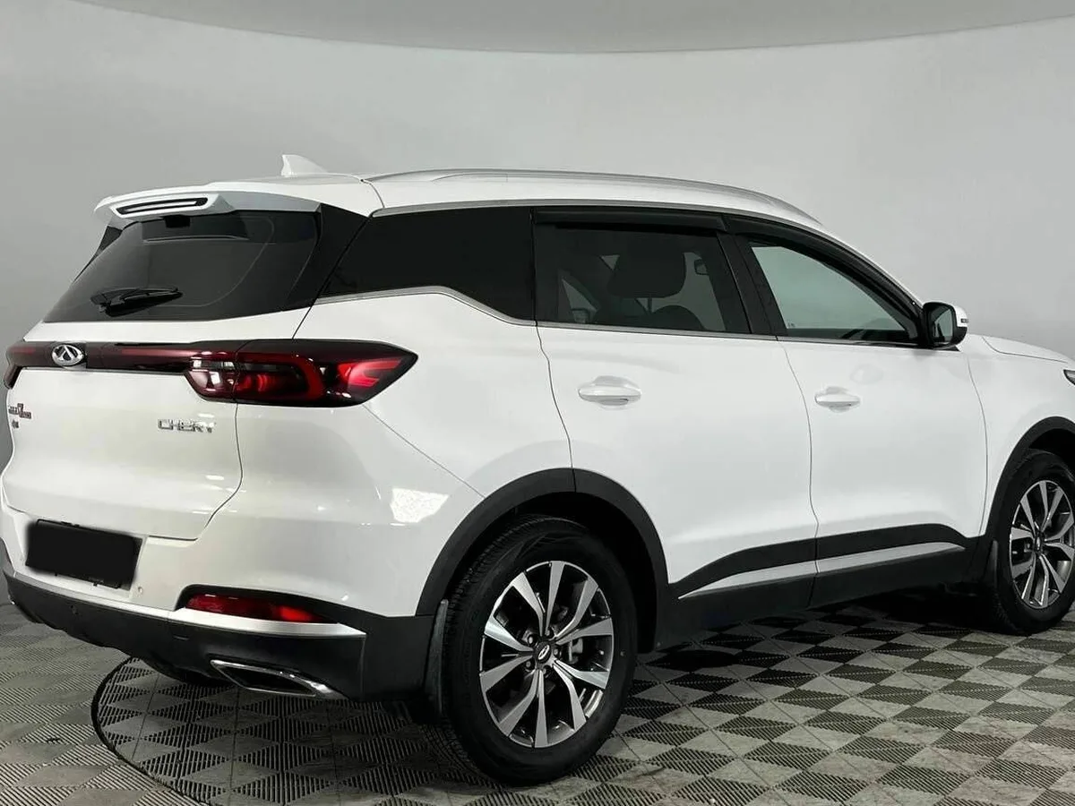 Chery Tiggo 7 Pro