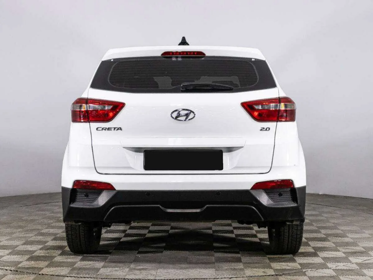 Hyundai Creta