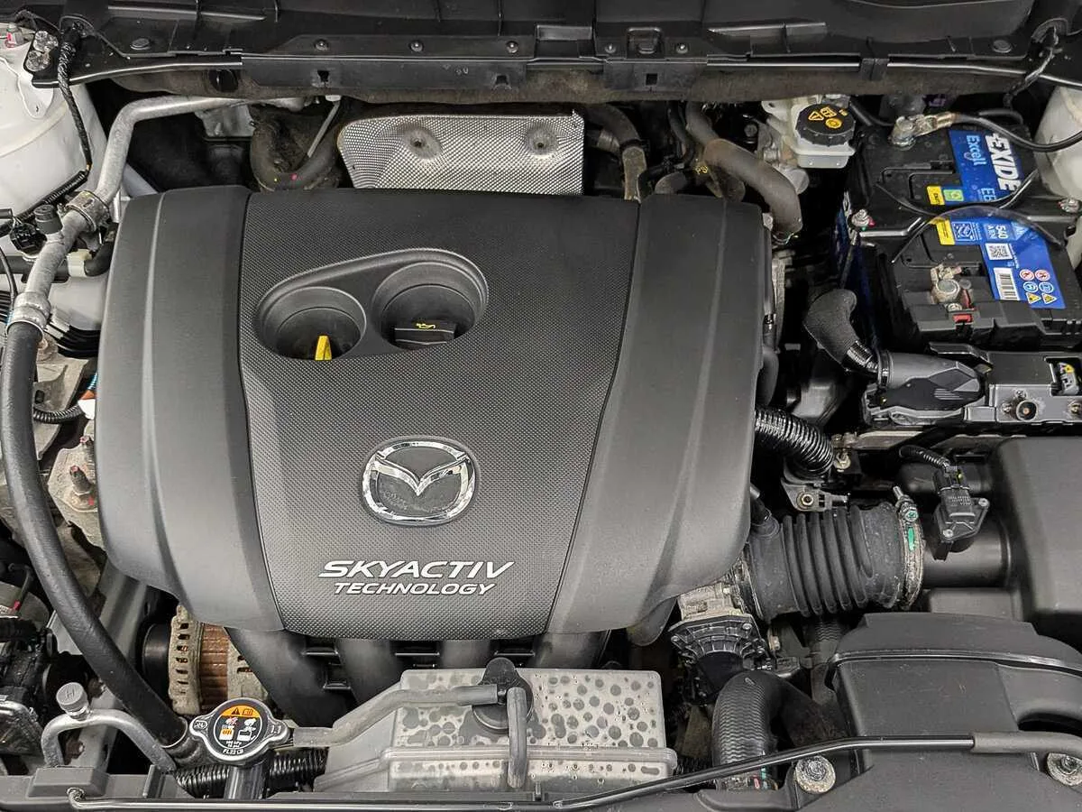 Mazda Cx 5