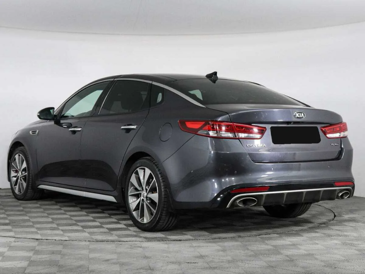 Kia Optima