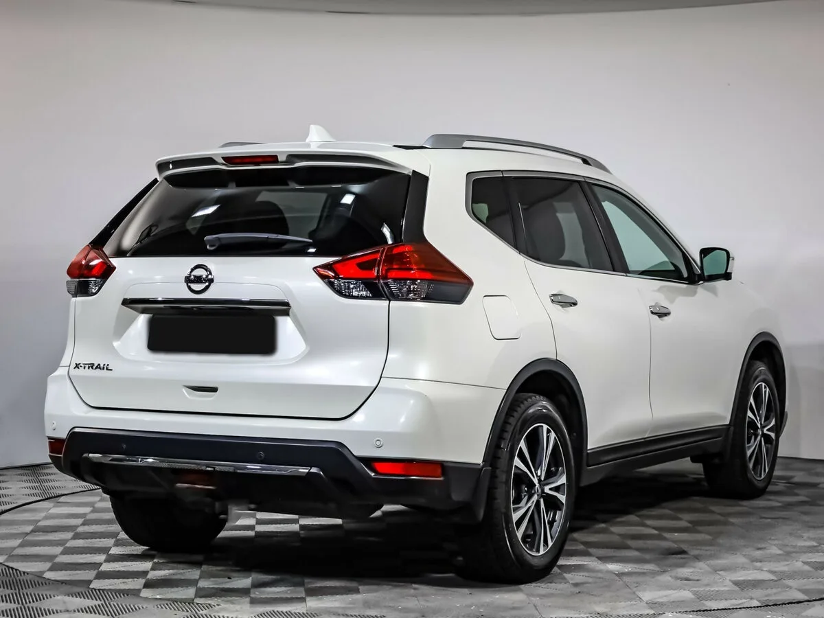 Nissan X Trail