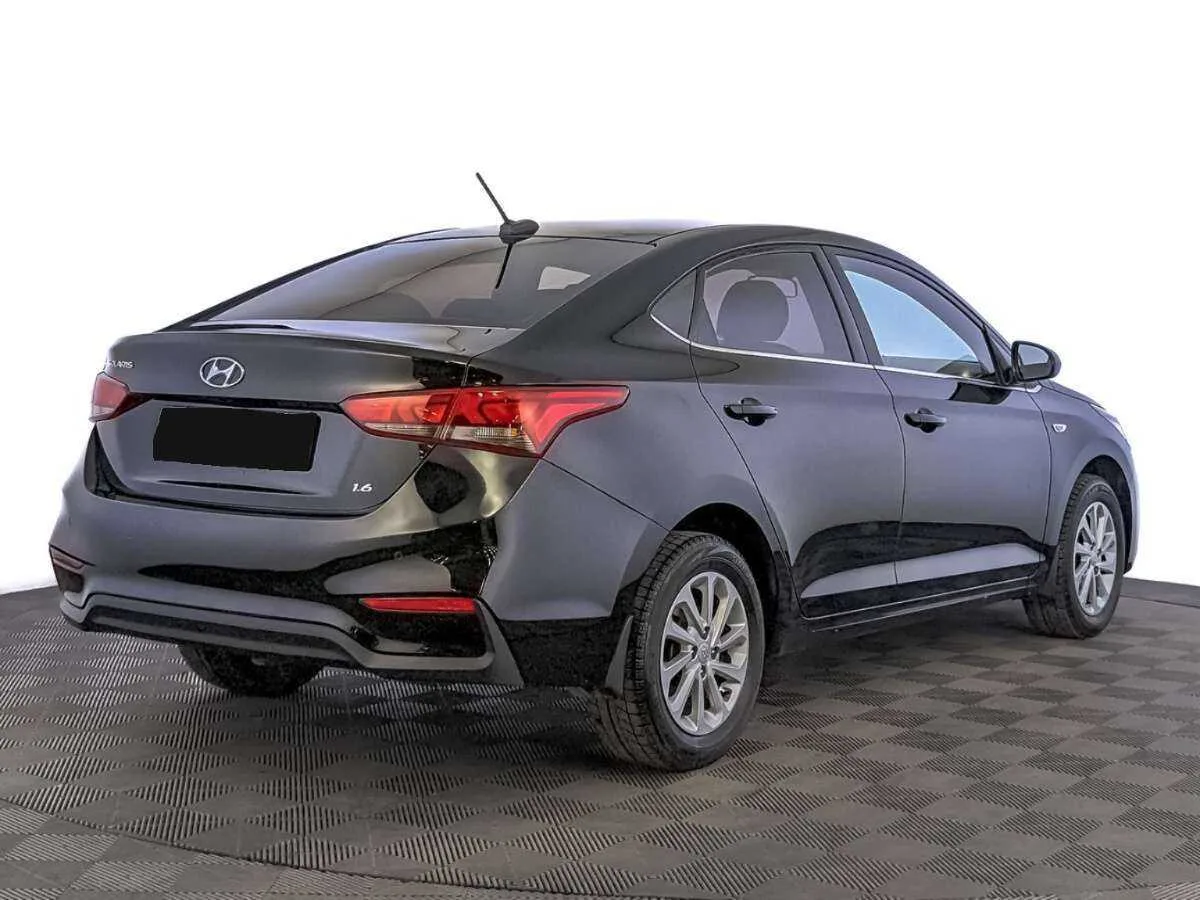 Hyundai Solaris